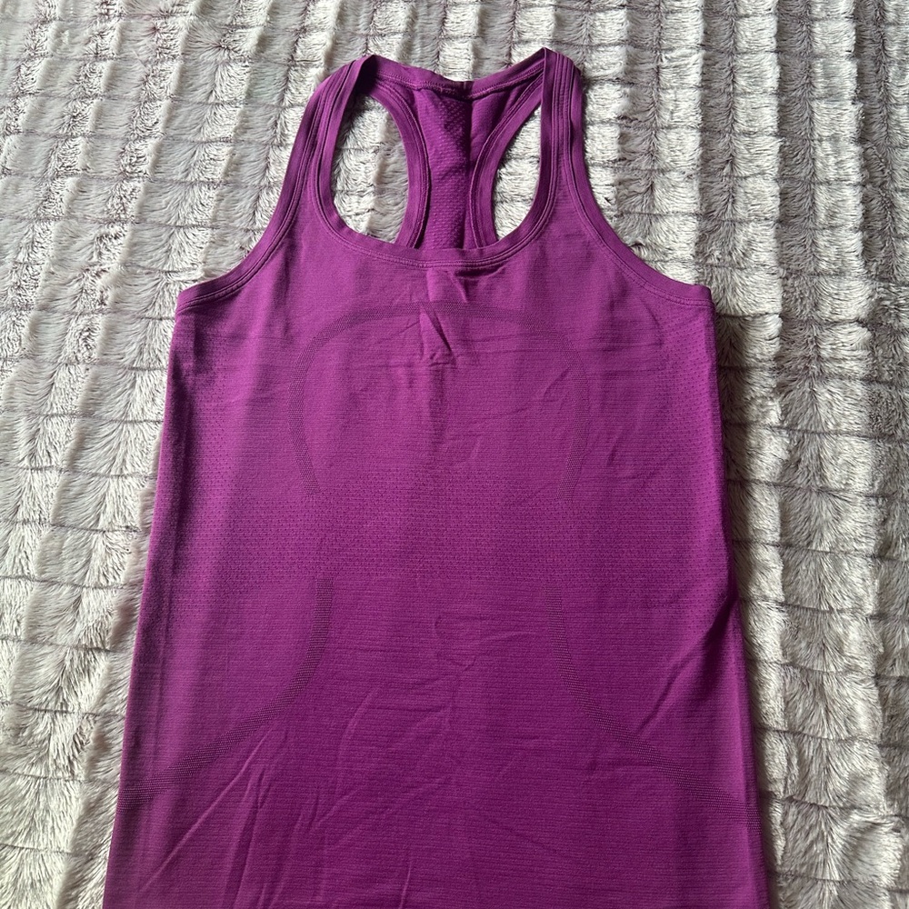 Lululemon Tank Top size 8